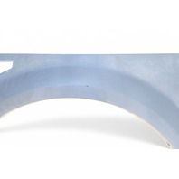 Honda Element 03-05 Front Fender Cladding Molding Left/Driver Metallic 74165-SCV-A10ZA, E061, OEM, 2003, 2004, 2005