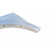 Honda Element 03-05 Front Fender Cladding Molding Left/Driver Metallic 74165-SCV-A10ZA, E061, OEM, 2003, 2004, 2005