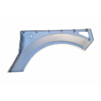 Honda Element 03-05 Front Fender Cladding Molding Left/Driver Metallic 74165-SCV-A10ZA, E061, OEM, 2003, 2004, 2005