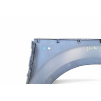 Honda Element 03-05 Front Fender Cladding Molding Left/Driver Metallic 74165-SCV-A10ZA, E061, OEM, 2003, 2004, 2005