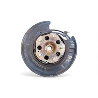 Honda Element AWD 03-06 Knuckle Spindle Hub Rear Right/Passenger 52210-SCV-A60, E061, OEM, 2003, 2004, 2005, 2006