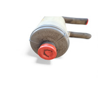 Honda Element 03-11 Power Steering Reservoir Oil Tank With Cap, 53701-SCV-A01, E061, OEM, 2003, 2004, 2005, 2006, 2007, 2008, 2009, 2010, 2011