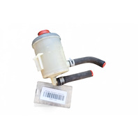 Honda Element 03-11 Power Steering Reservoir Oil Tank With Cap, 53701-SCV-A01, E061, OEM, 2003, 2004, 2005, 2006, 2007, 2008, 2009, 2010, 2011
