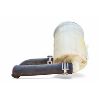 Honda Element 03-11 Power Steering Reservoir Oil Tank With Cap, 53701-SCV-A01, E061, OEM, 2003, 2004, 2005, 2006, 2007, 2008, 2009, 2010, 2011