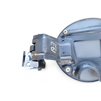 Honda Element 03-05 Fuel Filler Gas Cap Lid Gray 74420-SCV-A10ZA, E061, OEM, 2003, 2004, 2005