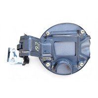 Honda Element 03-05 Fuel Filler Gas Cap Lid Gray 74420-SCV-A10ZA, E061, OEM, 2003, 2004, 2005