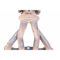 Honda Element 03-11 Exhaust Manifold Headers 18100-PZD-A00, E061, OEM, 2003, 2004, 2005, 2006, 2007, 2008, 2009, 2010, 2011