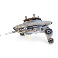 Honda Element AWD 03-06 Knuckle Spindle Hub Rear Left/Driver 52215-SCV-A60, E061, OEM, 2003, 2004, 2005, 2006