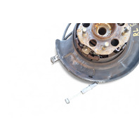 Honda Element AWD 03-06 Knuckle Spindle Hub Rear Left/Driver 52215-SCV-A60, E061, OEM, 2003, 2004, 2005, 2006