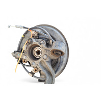 Honda Element AWD 03-06 Knuckle Spindle Hub Rear Left/Driver 52215-SCV-A60, E061, OEM, 2003, 2004, 2005, 2006