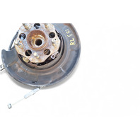 Honda Element AWD 03-06 Knuckle Spindle Hub Rear Left/Driver 52215-SCV-A60, E061, OEM, 2003, 2004, 2005, 2006