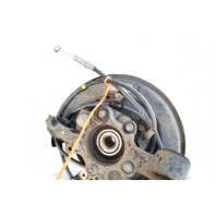 Honda Element AWD 03-06 Knuckle Spindle Hub Rear Left/Driver 52215-SCV-A60, E061, OEM, 2003, 2004, 2005, 2006