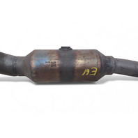 Honda Element 03-04 Exhaust Muffler Pipe w/Flex Muffler Pipe Converter 18160-PZD-A00, E061, OEM, 2003, 2004