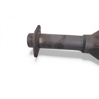 Honda Element 03-04 Exhaust Muffler Pipe w/Flex Muffler Pipe Converter 18160-PZD-A00, E061, OEM, 2003, 2004