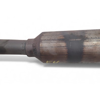 Honda Element 03-04 Exhaust Muffler Pipe w/Flex Muffler Pipe Converter 18160-PZD-A00, E061, OEM, 2003, 2004