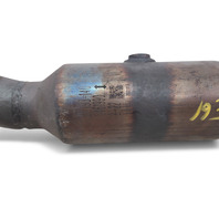 Honda Element 03-04 Exhaust Muffler Pipe w/Flex Muffler Pipe Converter 18160-PZD-A00, E061, OEM, 2003, 2004