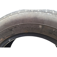 Honda Used Tire Advanta HTR-800 215/70 R16 Set(2), E061, OEM, 2021