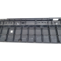 Honda Element 03-11 Cargo Floor Lid Spare Lower Trim Panel Black 84640-SCV-A01ZA, E061, OEM, 2003, 2004, 2005, 2006, 2007, 2008, 2009, 2010, 2011