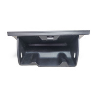 Honda Element 03-08 Console Storage Glove Box Black 77510-SCV-A01ZA, E063, OEM, 2003, 2004, 2005, 2006, 2007, 2008