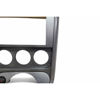 Honda Element 03-06 Center Dash AC Vent Panel Radio Bezel 77252-SCV-A01ZA, E063, OEM, 2003, 2004, 2005, 2006