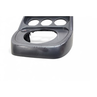 Honda Element 03-06 Center Dash AC Vent Panel Radio Bezel 77252-SCV-A01ZA, E063, OEM, 2003, 2004, 2005, 2006