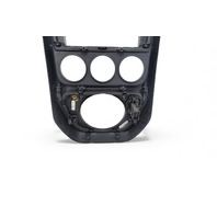 Honda Element 03-06 Center Dash AC Vent Panel Radio Bezel 77252-SCV-A01ZA, E063, OEM, 2003, 2004, 2005, 2006