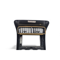 Honda Element 03-06 Center Dash AC Vent Panel Radio Bezel 77252-SCV-A01ZA, E063, OEM, 2003, 2004, 2005, 2006