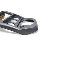 Honda Element 03-06 Center Dash AC Vent Panel Radio Bezel 77252-SCV-A01ZA, E063, OEM, 2003, 2004, 2005, 2006