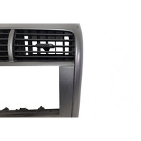 Honda Element 03-06 Center Dash AC Vent Panel Radio Bezel 77252-SCV-A01ZA, E063, OEM, 2003, 2004, 2005, 2006