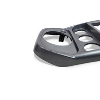 Honda Element 03-06 Center Dash AC Vent Panel Radio Bezel 77252-SCV-A01ZA, E063, OEM, 2003, 2004, 2005, 2006