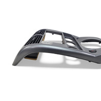 Honda Element 03-06 Center Dash AC Vent Panel Radio Bezel 77252-SCV-A01ZA, E063, OEM, 2003, 2004, 2005, 2006