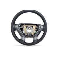 Honda Element 03-06 Wheel With Radio Cruise Control 78501-S9V-A81ZA, E063, OEM, 2003, 2004, 2005, 2006