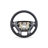 Honda Element 03-06 Wheel With Radio Cruise Control 78501-S9V-A81ZA, E063, OEM, 2003, 2004, 2005, 2006