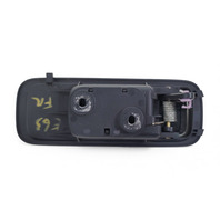 Honda Element 03-10 Interior Door Handle Front Right, Black 72120-SCV-A01ZA, E063, OEM, 2003, 2004, 2005, 2006, 2007, 2008, 2009, 2010