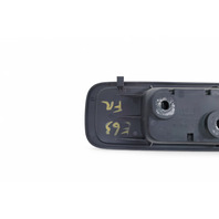 Honda Element 03-10 Interior Door Handle Front Right, Black 72120-SCV-A01ZA, E063, OEM, 2003, 2004, 2005, 2006, 2007, 2008, 2009, 2010