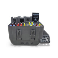 Honda Element 03-04 EX Interior Fuse Box Relay A/T 38200-SCV-A31, E063, OEM, 2003, 2004