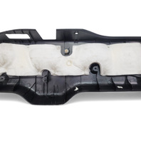 Honda Element 03-11 Tailgate Upper Lining Cover Trim Panel Black 84432-SCV-A01ZA, E063, OEM, 2003, 2004, 2005, 2006, 2007, 2008, 2009, 2010, 2011