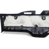 Honda Element 03-11 Tailgate Upper Lining Cover Trim Panel Black 84432-SCV-A01ZA, E063, OEM, 2003, 2004, 2005, 2006, 2007, 2008, 2009, 2010, 2011