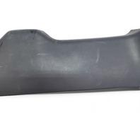 Honda Element 03-11 Tailgate Upper Lining Cover Trim Panel Black 84432-SCV-A01ZA, E063, OEM, 2003, 2004, 2005, 2006, 2007, 2008, 2009, 2010, 2011