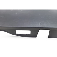 Honda Element 03-11 Tailgate Upper Lining Cover Trim Panel Black 84432-SCV-A01ZA, E063, OEM, 2003, 2004, 2005, 2006, 2007, 2008, 2009, 2010, 2011