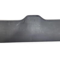 Honda Element 03-11 Tailgate Upper Lining Cover Trim Panel Black 84432-SCV-A01ZA, E063, OEM, 2003, 2004, 2005, 2006, 2007, 2008, 2009, 2010, 2011