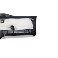 Honda Element 03-11 Tailgate Upper Lining Cover Trim Panel Black 84432-SCV-A01ZA, E063, OEM, 2003, 2004, 2005, 2006, 2007, 2008, 2009, 2010, 2011