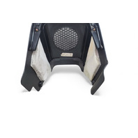 Honda Element 03-11 EX Speaker Panel Sub Woofer Cover 77310-SCV-A11, E063, OEM, 2003, 2004, 2005, 2006, 2007, 2008, 2009, 2010, 2011