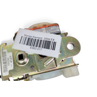 Honda Element 03-06 Seatbelt Seat Belt Front Left/Driver 04818-SCV-A01ZA, E063, OEM, 2003, 2004, 2005, 2006