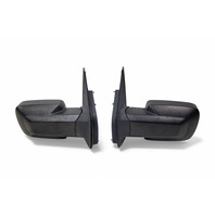 Honda Element 03-08 Side View Mirror Assembly Left/Right 76200-SCV-A01ZA, 76250-SCV-A01-ZA, E063, OEM, 2003, 2004, 2005, 2006, 2007, 2008