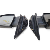 Honda Element 03-08 Side View Mirror Assembly Left/Right 76200-SCV-A01ZA, 76250-SCV-A01-ZA, E063, OEM, 2003, 2004, 2005, 2006, 2007, 2008