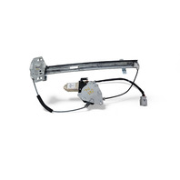 Honda Element 03-11 Front Window Regulator Motor Left/Driver 72250-SCV-A03, E063, OEM, 2003, 2004, 2005, 2006, 2007, 2008, 2009, 2010, 2011