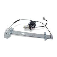 Honda Element 03-11 Front Window Regulator Motor Left/Driver 72250-SCV-A03, E063, OEM, 2003, 2004, 2005, 2006, 2007, 2008, 2009, 2010, 2011