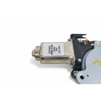 Honda Element 03-11 Front Window Regulator Motor Left/Driver 72250-SCV-A03, E063, OEM, 2003, 2004, 2005, 2006, 2007, 2008, 2009, 2010, 2011