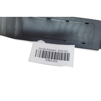 Honda Element 03-06 Seatbelt Seat Belt Front Right/Passenger 04814-SCV-A01ZA, E063, OEM, 2003, 2004, 2005, 2006
